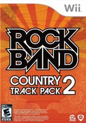 Rock Band – Country Track Pack 2 Rom